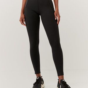 Pact Purefit Cotton Legging | Black | Medium M